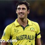 Mitchell Starc's Announcement Breaks the Internet