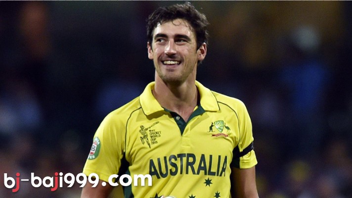 A Star-Studded IPL Return Mitchell Starc’s Announcement Breaks the Internet