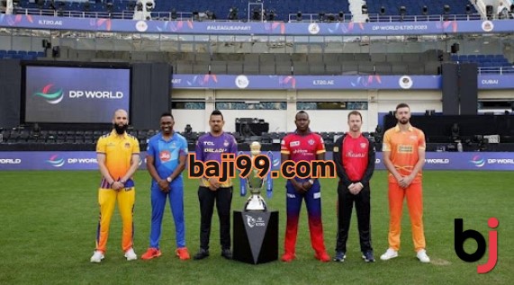 Who will win ILT20 2023 - baji bet