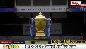 Indian Premier League – IPL 2024 Score Predictions and Team Showdowns