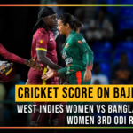 Cricket Score on Baji365: West Indies Women vs Bangladesh Women 3rd ODI Review